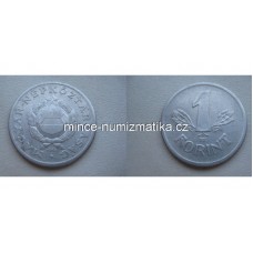 1 Forint 1967 Maďarsko